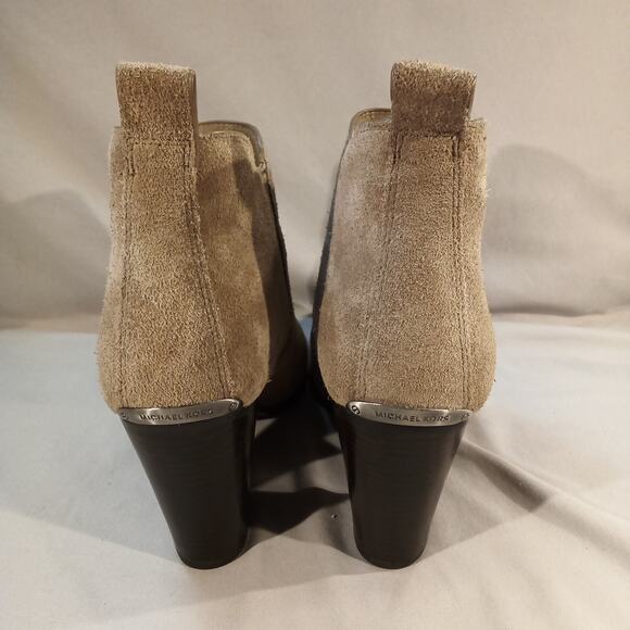 Michael Kors Suede Ankle Boots – Women’s – Good Condition - Picture 3 of 9